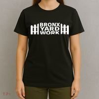 Bronx Yard Work T-Shirt thumb 4