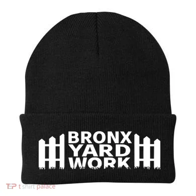 Bronx Yard Work Beanie