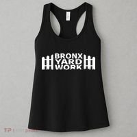 Bronx Yard Work Women's Tank Top thumb 3
