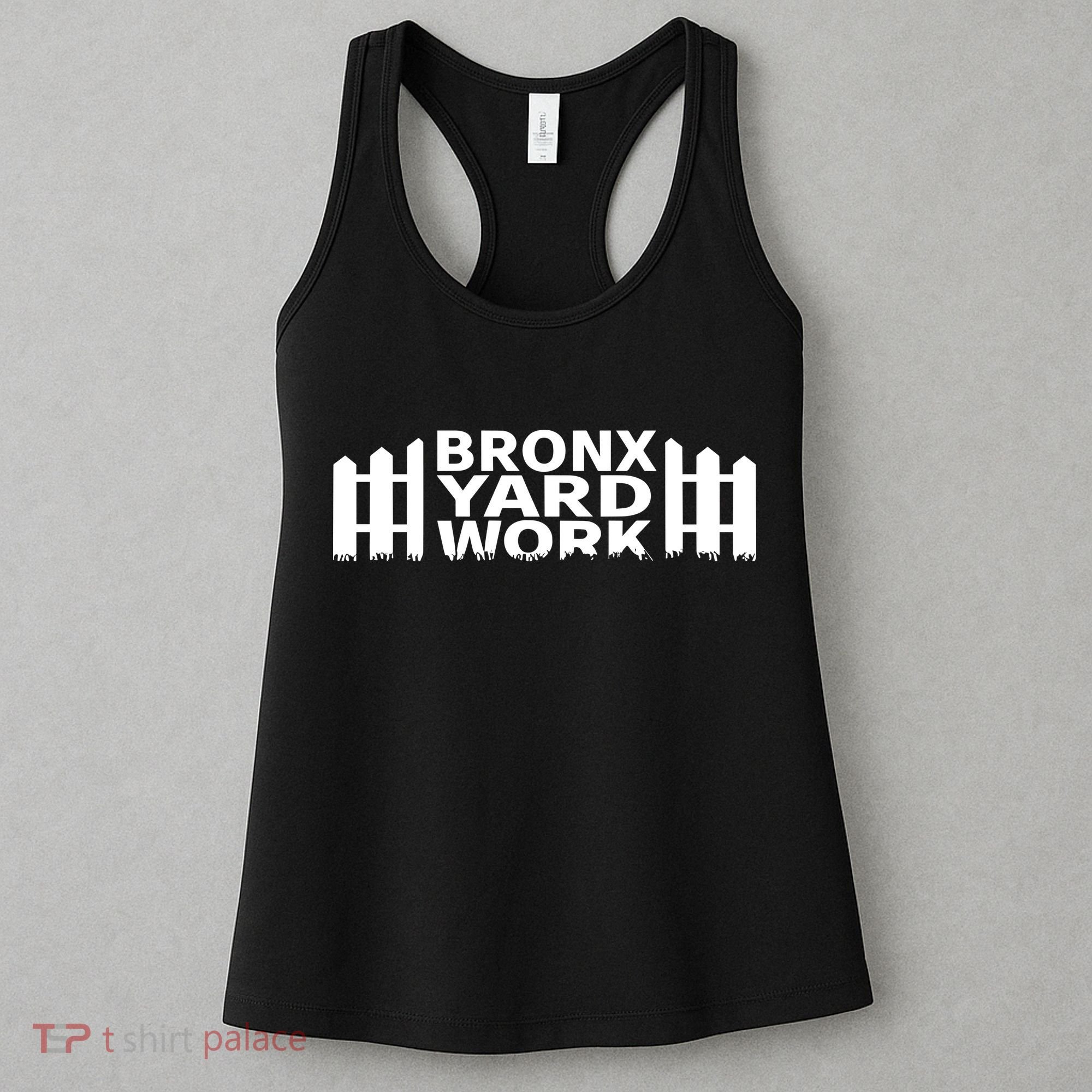 Bronx Yard Work Women's Tank Top