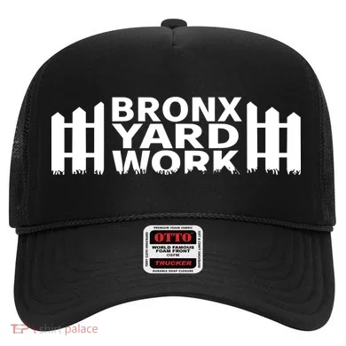 Bronx Yard Work Hat