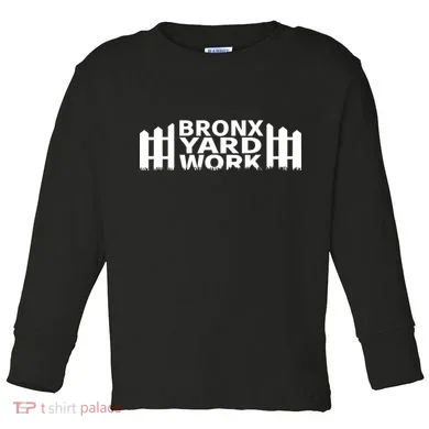 Toddler Long Sleeve