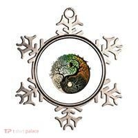 Buddhist Yin Yang Zen Tree Of Life Ornament thumb 0
