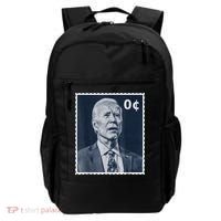 Biden Zero Cents Stamp 0 President Joe Biden Backpack thumb 0