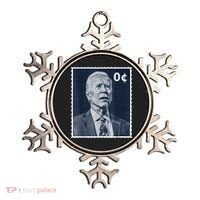 Biden Zero Cents Stamp 0 President Joe Biden Ornament thumb 0