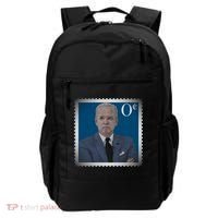 Biden Zero Cents Stamp Joe 0 Funny President Backpack thumb 0