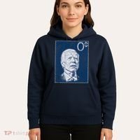 Biden Zero Cents Stamp 0 President Joe Hoodie thumb 5