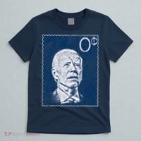 Biden Zero Cents Stamp 0 President Joe T-Shirt thumb 5