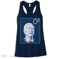 Biden Zero Cents Stamp 0 President Joe Women's Tank Top thumb 0
