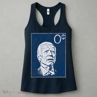 Biden Zero Cents Stamp 0 President Joe Women's Tank Top thumb 3