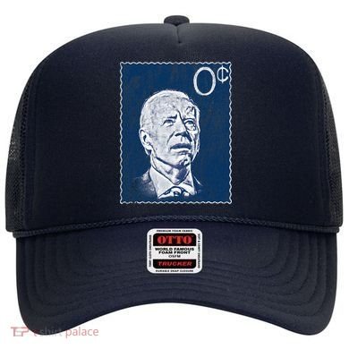 Biden Zero Cents Stamp 0 President Joe Hat