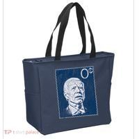 Biden Zero Cents Stamp 0 President Joe Tote Bag thumb 2