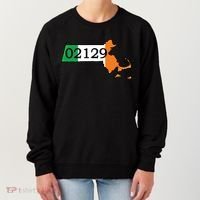Charlestown 02129 Irish Flag Great Gift Women's Sweatshirt thumb 0