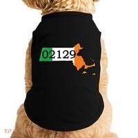 Charlestown 02129 Irish Flag Great Gift Doggie Tank thumb 0