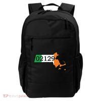 Charlestown 02129 Irish Flag Great Gift Backpack thumb 0