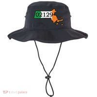 Charlestown 02129 Irish Flag Great Gift Bucket Hat thumb 0
