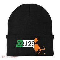 Charlestown 02129 Irish Flag Great Gift Beanie thumb 0