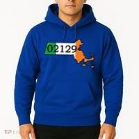Charlestown 02129 Irish Flag Great Gift Hoodie thumb 2