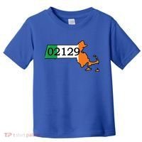 Charlestown 02129 Irish Flag Great Gift Toddler T-Shirt thumb 0