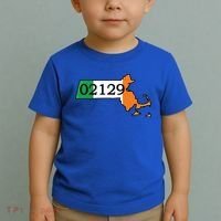 Charlestown 02129 Irish Flag Great Gift Toddler T-Shirt thumb 2