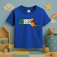 Charlestown 02129 Irish Flag Great Gift Toddler T-Shirt thumb 3