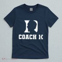 Coach 1K 1000 Wins Basketball College Font 1 K T-Shirt thumb 5