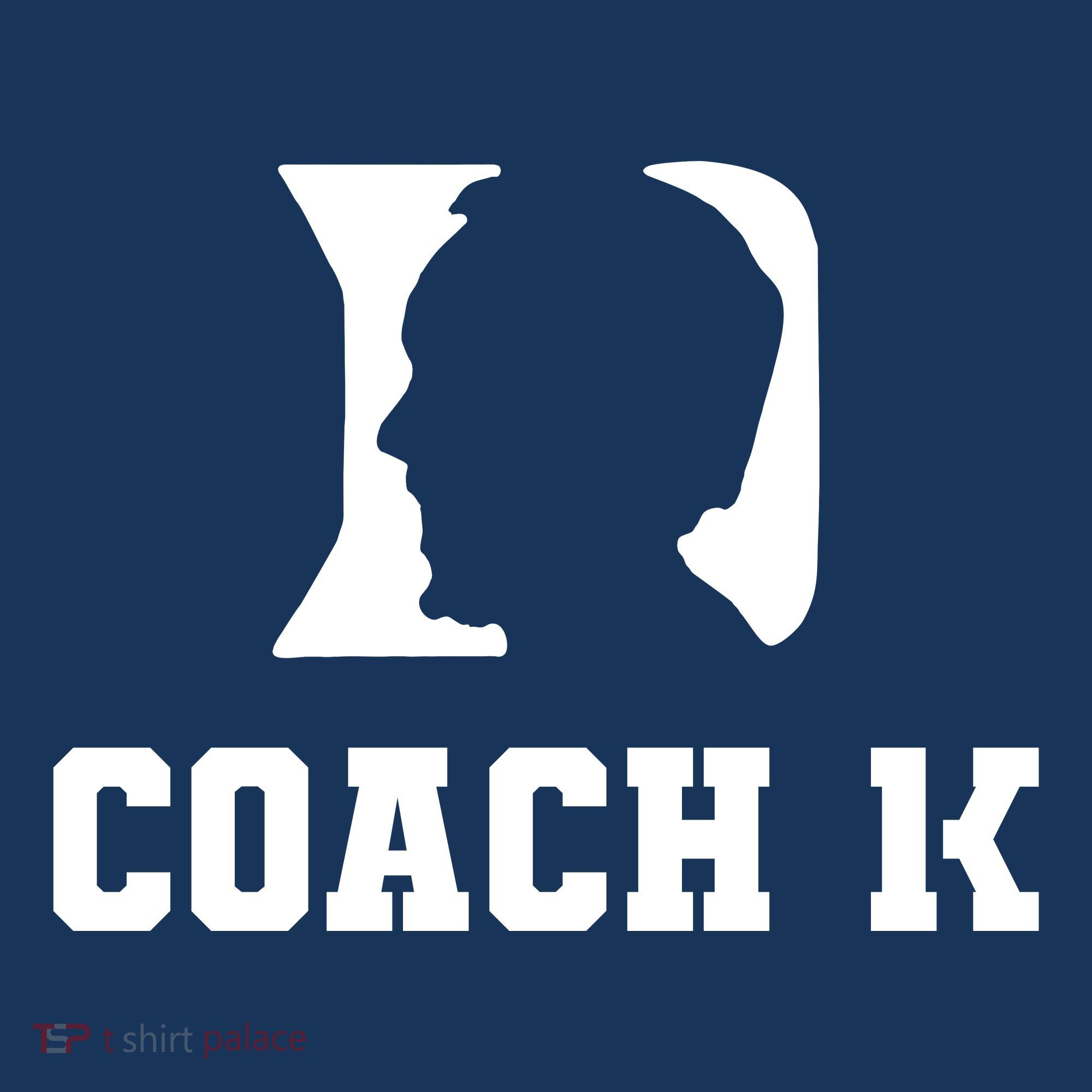 Coach 1K 1000 Wins Basketball College Font 1 K Mousepad