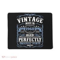 Classic 1968 Birthday Gift Mousepad thumb 0