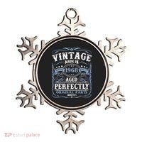 Classic 1968 Birthday Gift Ornament thumb 0