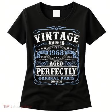 Classic 1968 Birthday Gift Women's T-Shirt