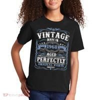Classic 1968 Birthday Gift Kids T-Shirt thumb 2