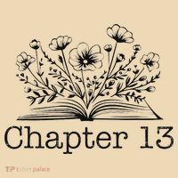 Cute 13th Birthday Chapter 13 Nager Book Lover Tote Bag thumb 4