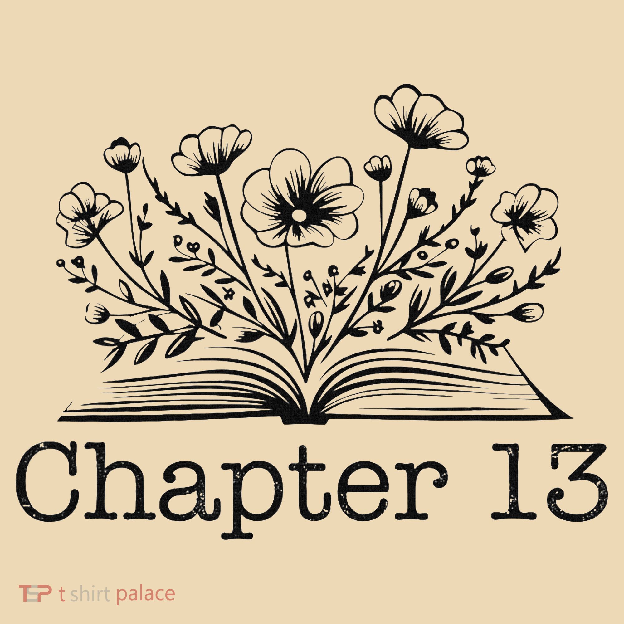 Cute 13th Birthday Chapter 13 Nager Book Lover Tote Bag