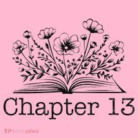 Cute 13th Birthday Chapter 13 Nager Book Lover Coaster thumb 2