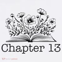 Cute 13th Birthday Chapter 13 Nager Book Lover Women's Tank Top thumb 5