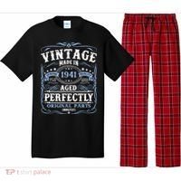 Classic 1941 Birthday Gift Pajama Set thumb 0