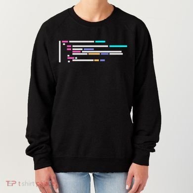 Code #1 Women's Sweatshirt