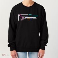 Code #1 Women's Sweatshirt thumb 0