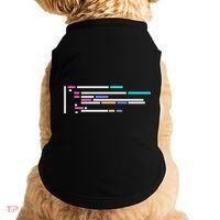 Code #1 Doggie Tank thumb 0