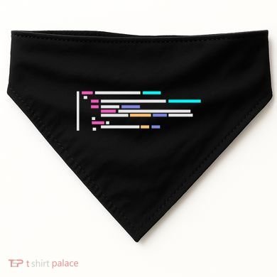 Code #1 USA-Made Doggie Bandana