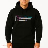 Code #1 Hoodie thumb 2