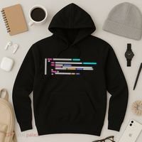 Code #1 Hoodie thumb 3