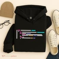 Code #1 Hoodie thumb 4