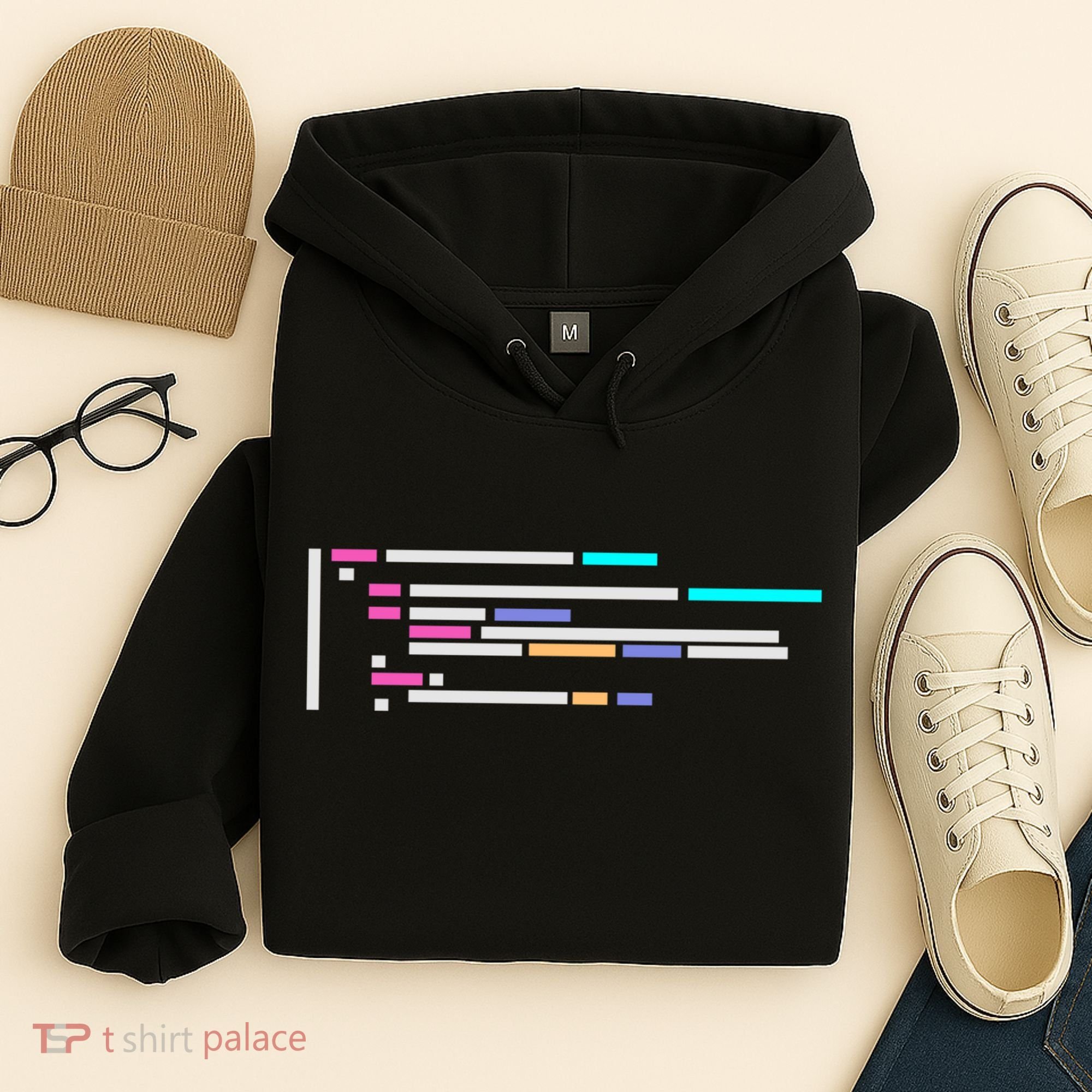 Code #1 Hoodie