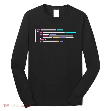 Code #1 Long Sleeve Shirt