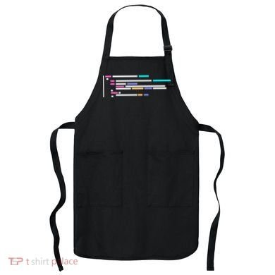 Code #1 Apron