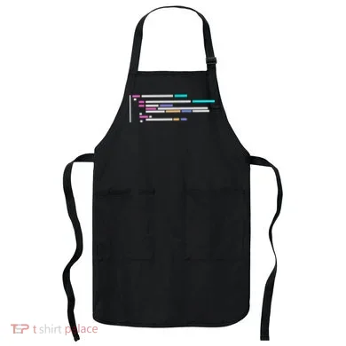 Code #1 Apron