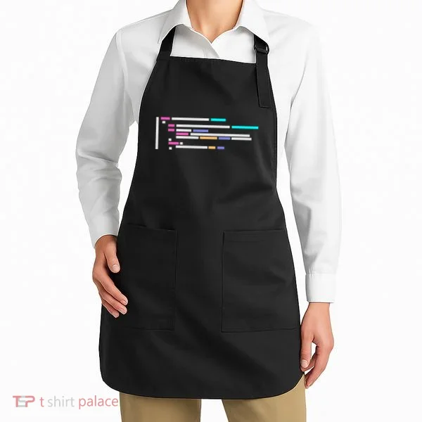 Code #1 Apron