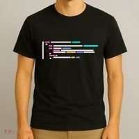 Code #1 T-Shirt thumb 3