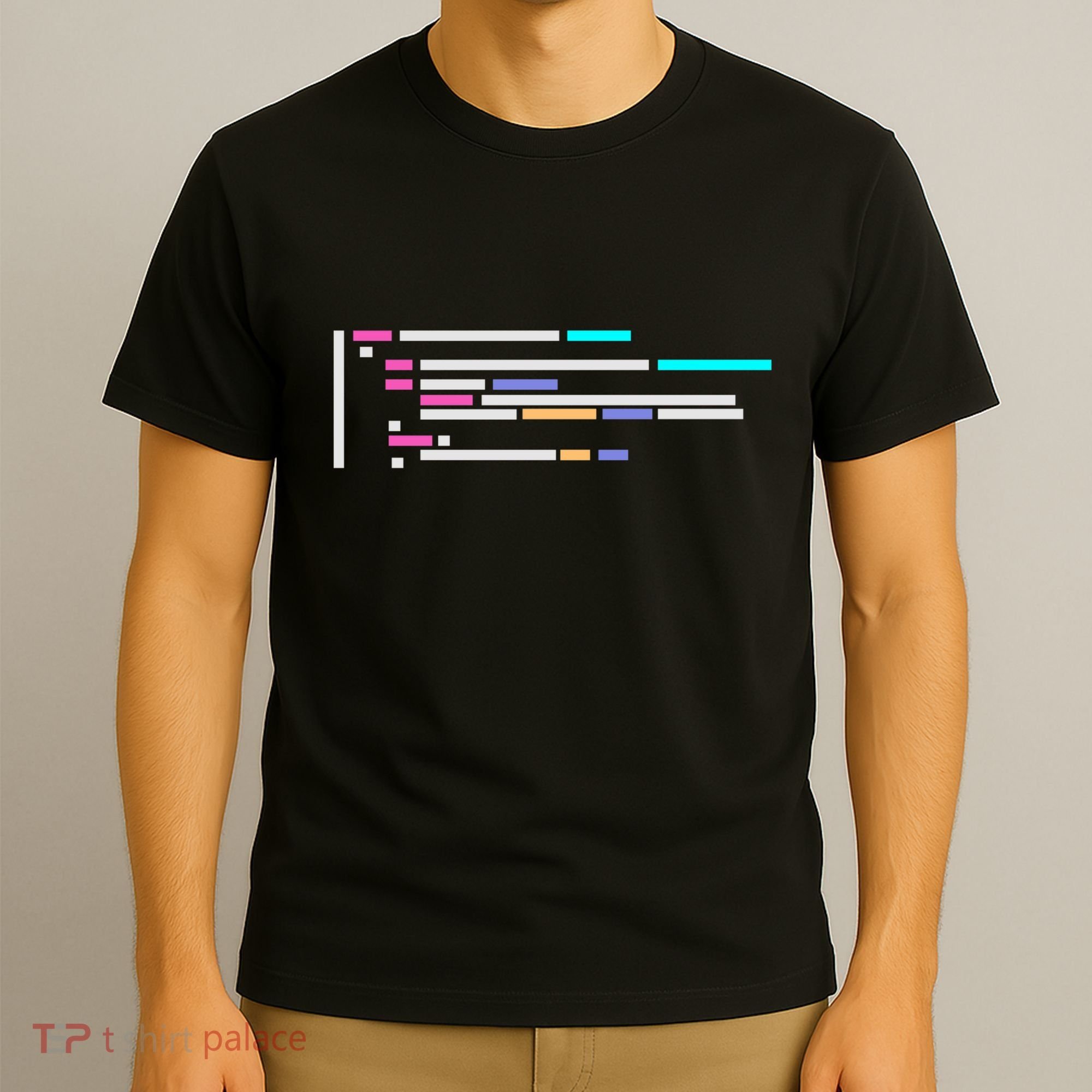 Code #1 T-Shirt